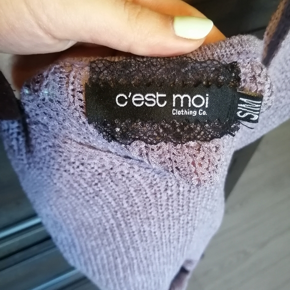 C'est Moi Tank - Picture 3 of 3